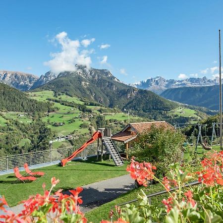 Wohnung Schlern Heigler Hof Collepietra (Trentino Alto Adige) Exterior foto