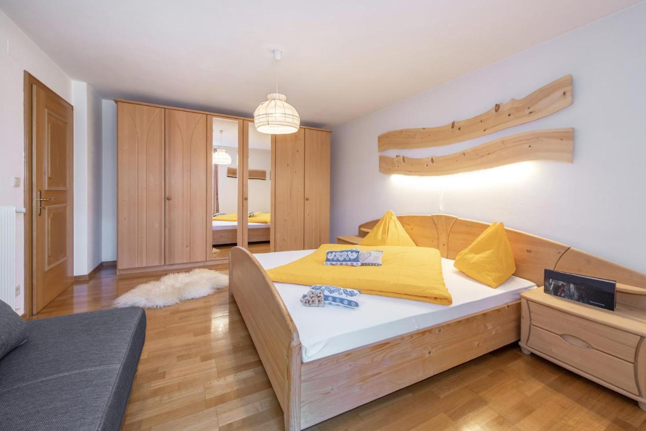 Wohnung Schlern Heigler Hof Collepietra (Trentino Alto Adige) Exterior foto
