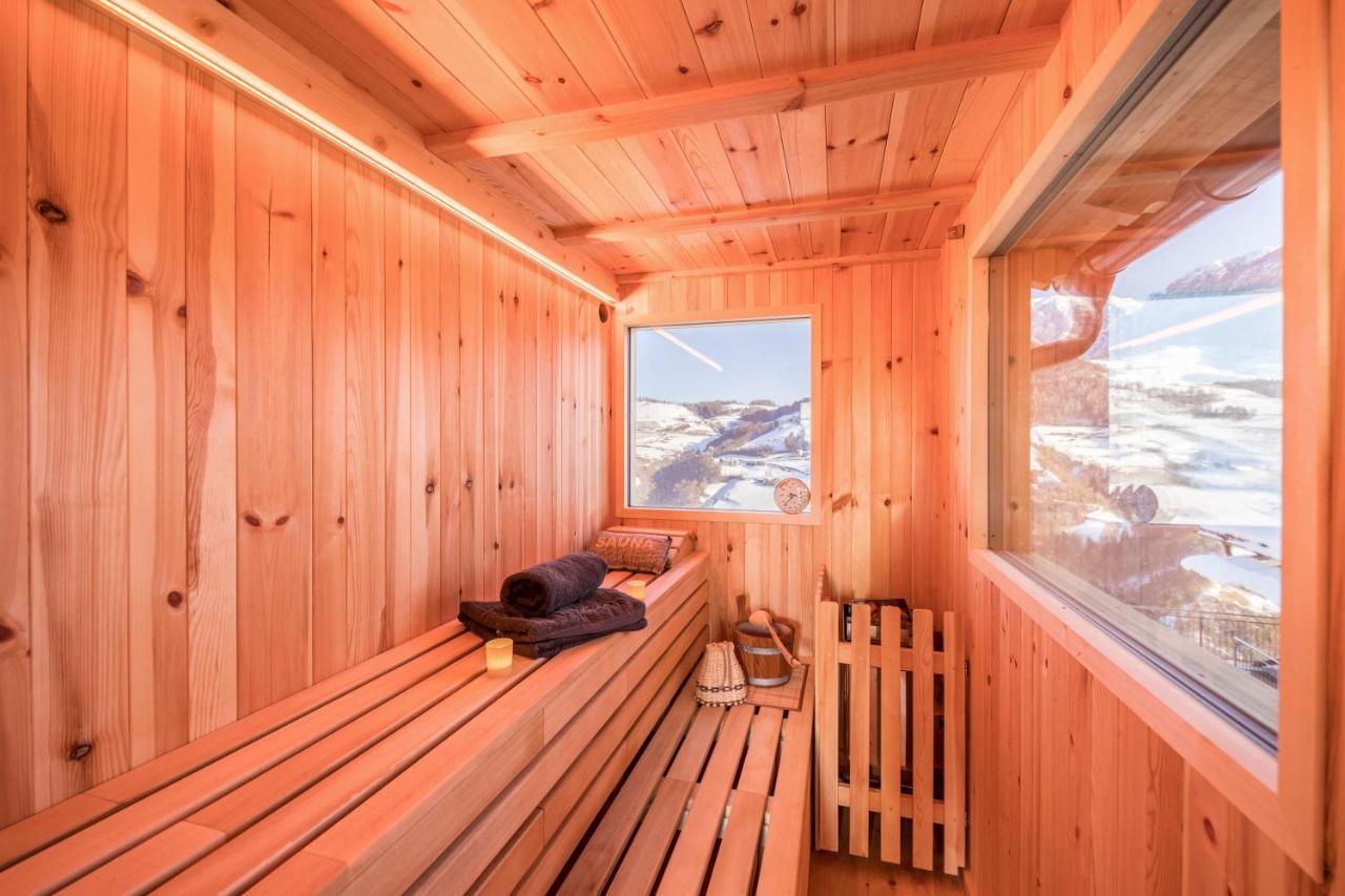 Wohnung Schlern Heigler Hof Collepietra (Trentino Alto Adige) Exterior foto
